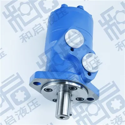 OMV 모터는 환경 친화적인가요?